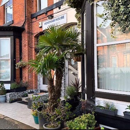 Hendham House Hotel Manchester Buitenkant foto