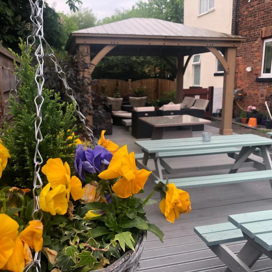 Hendham House Hotel Manchester Buitenkant foto