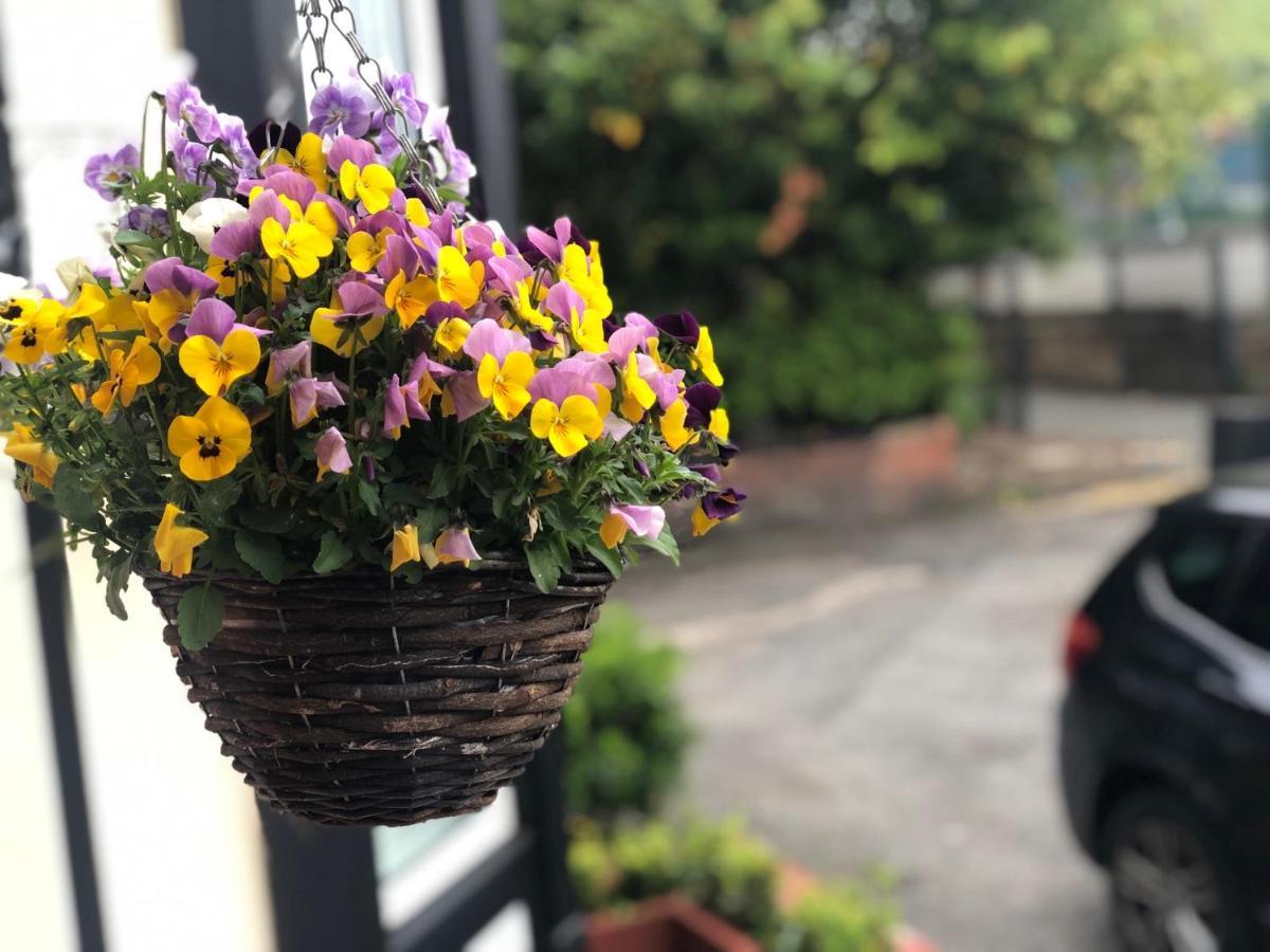 Hendham House Hotel Manchester Buitenkant foto