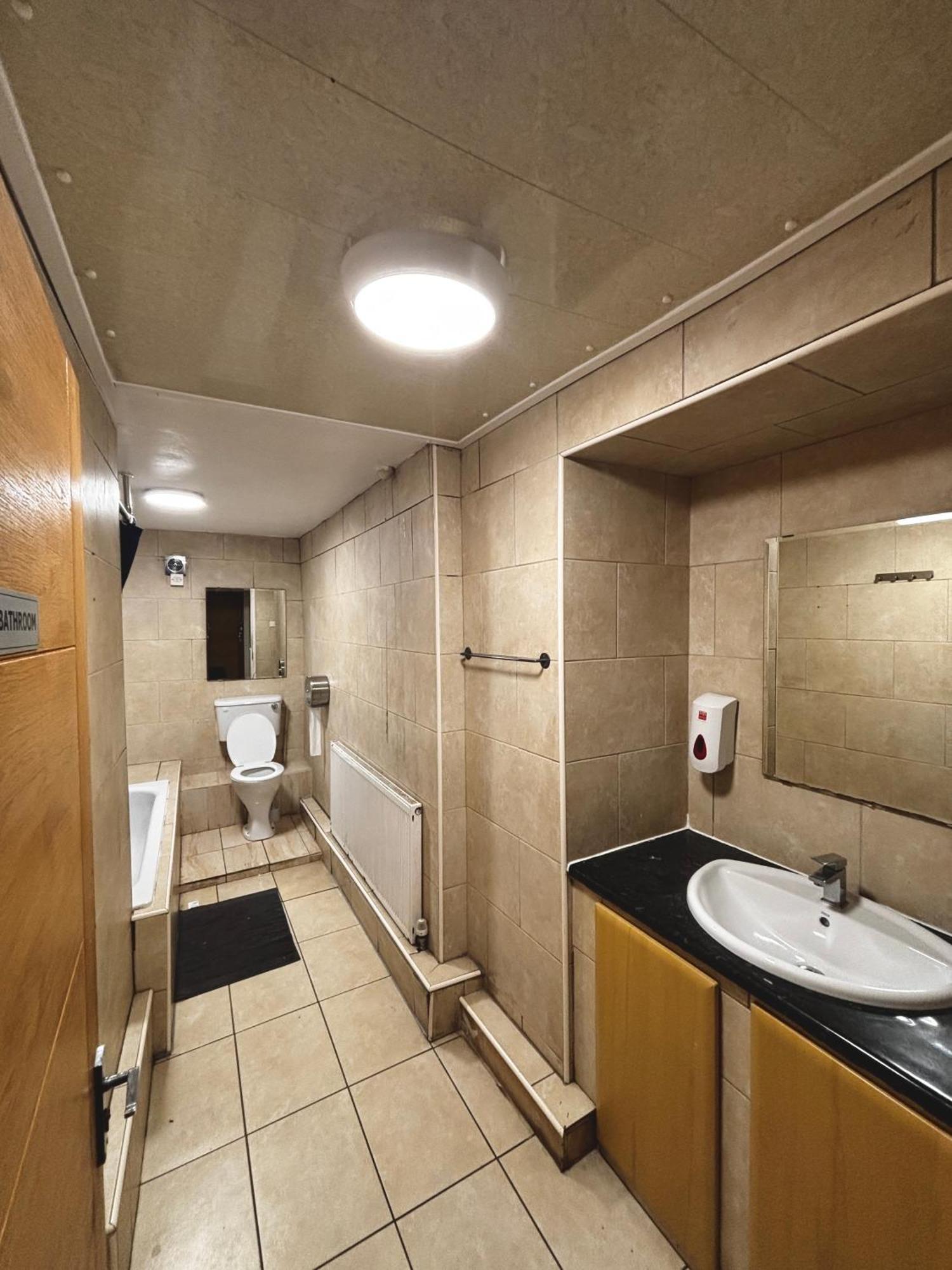 Hendham House Hotel Manchester Buitenkant foto