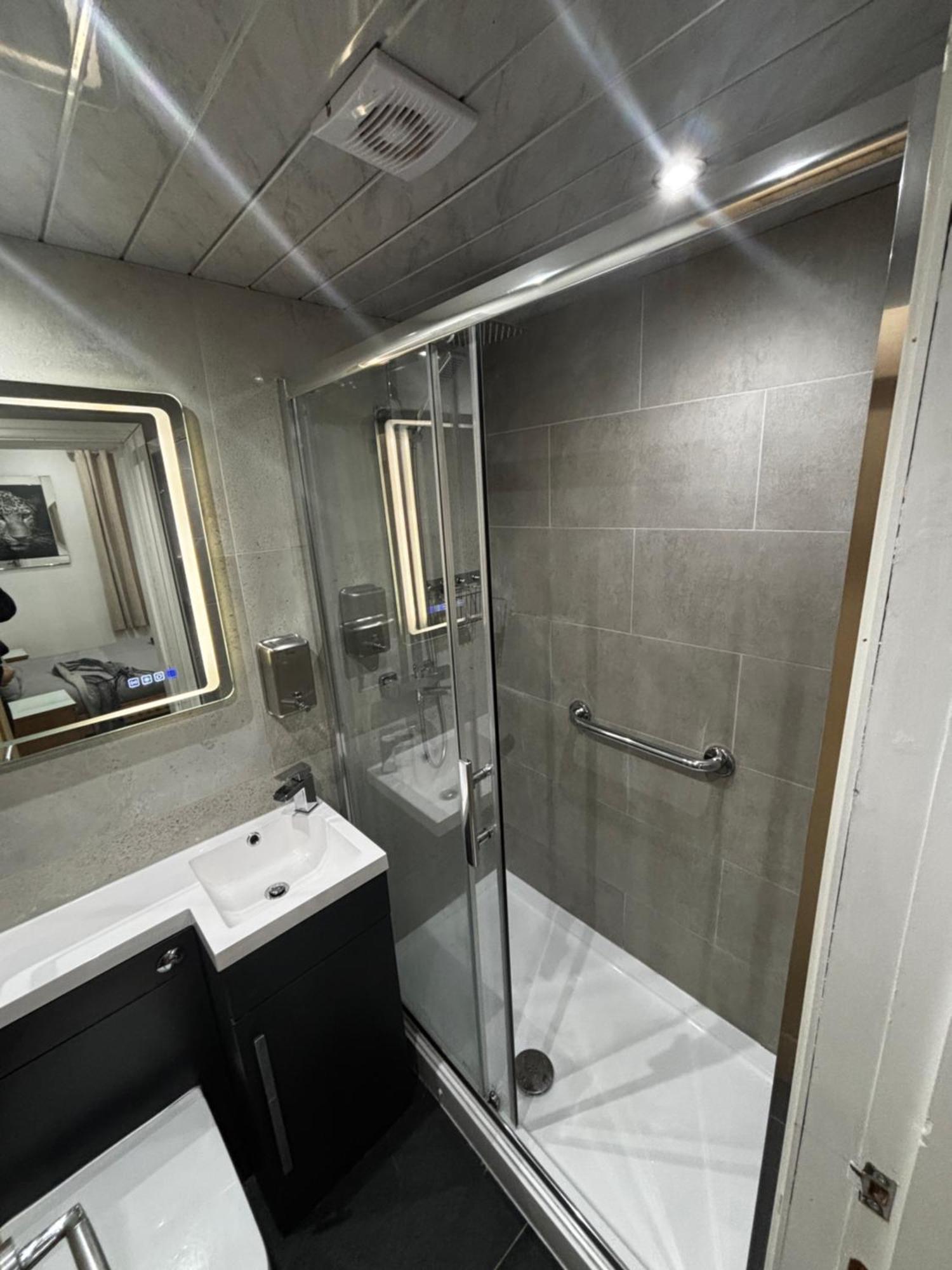 Hendham House Hotel Manchester Buitenkant foto