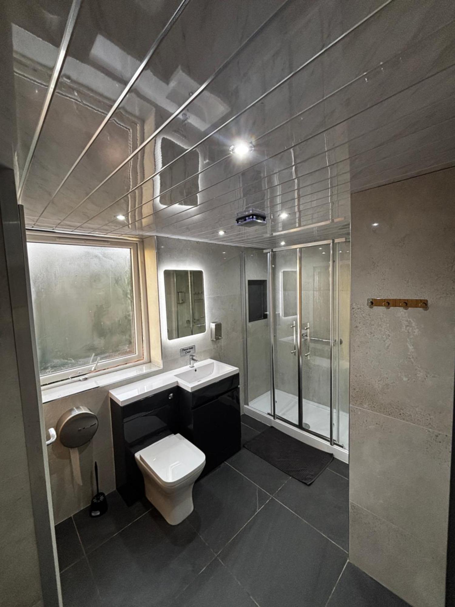 Hendham House Hotel Manchester Buitenkant foto