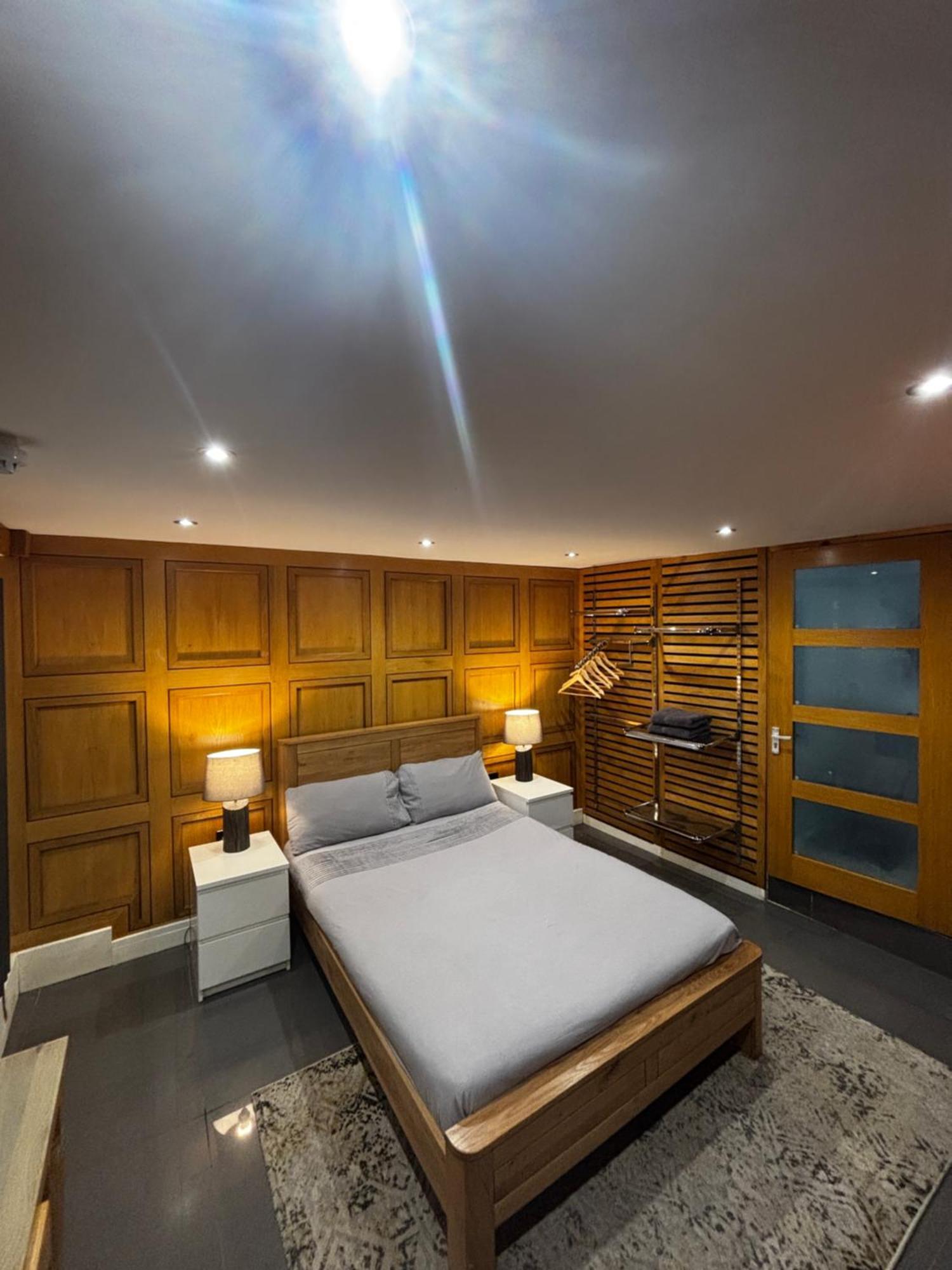Hendham House Hotel Manchester Buitenkant foto