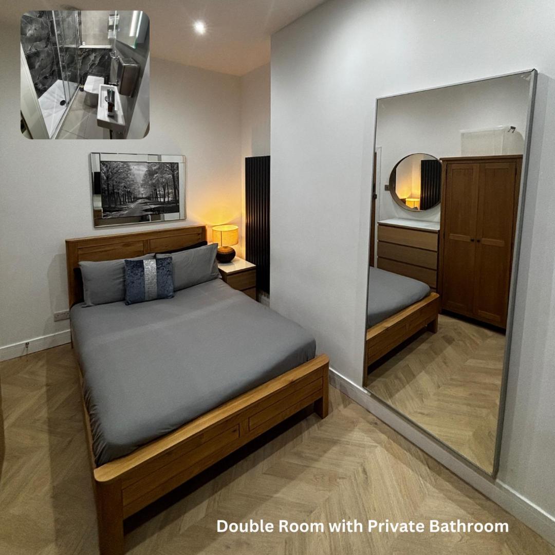 Hendham House Hotel Manchester Kamer foto