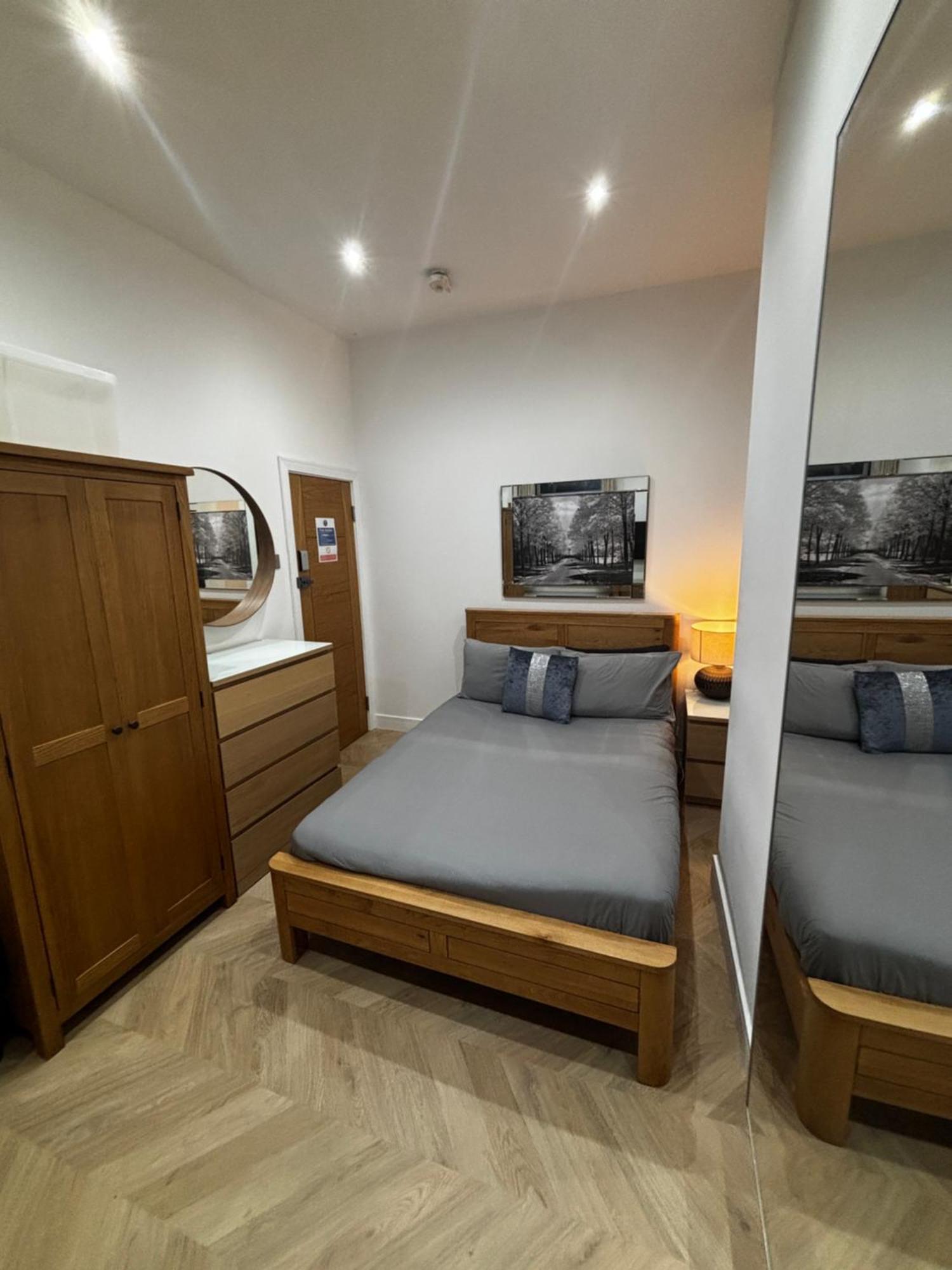 Hendham House Hotel Manchester Kamer foto
