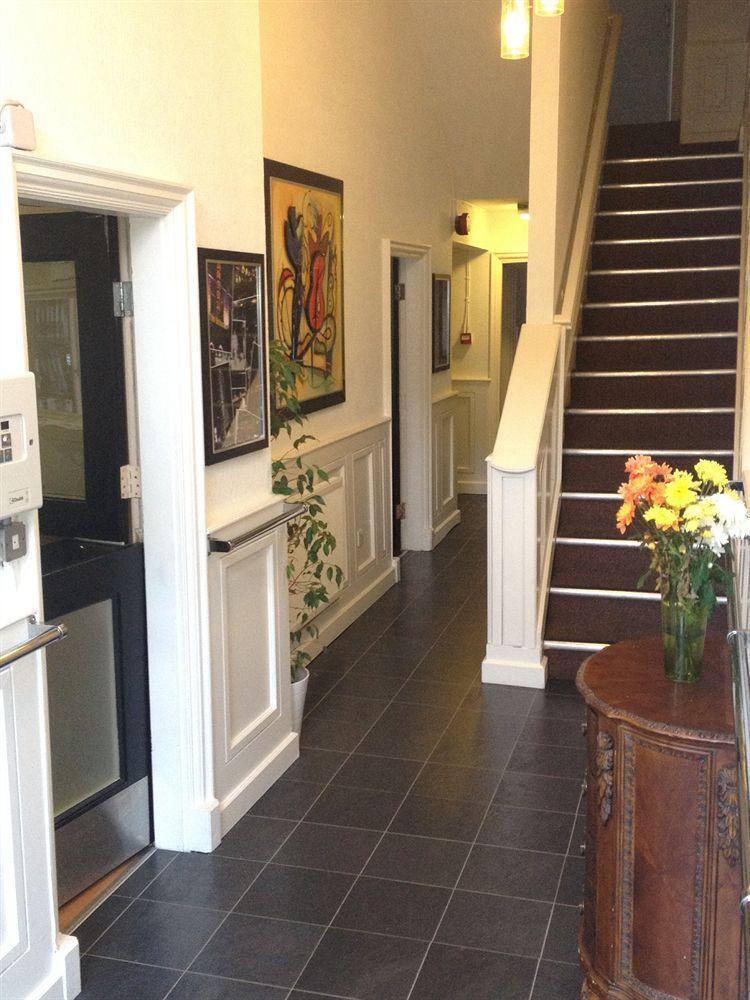 Hendham House Hotel Manchester Buitenkant foto