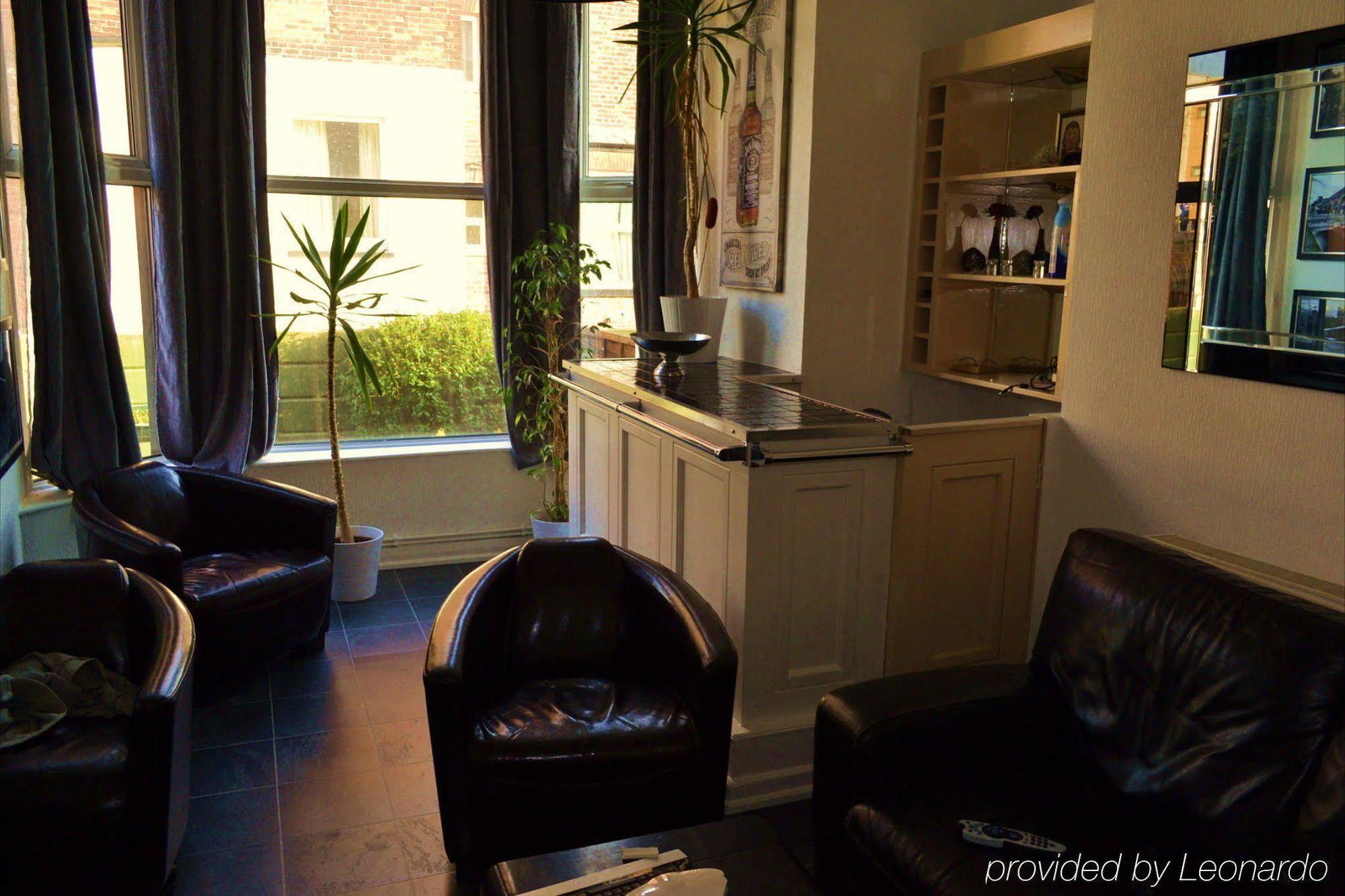 Hendham House Hotel Manchester Buitenkant foto