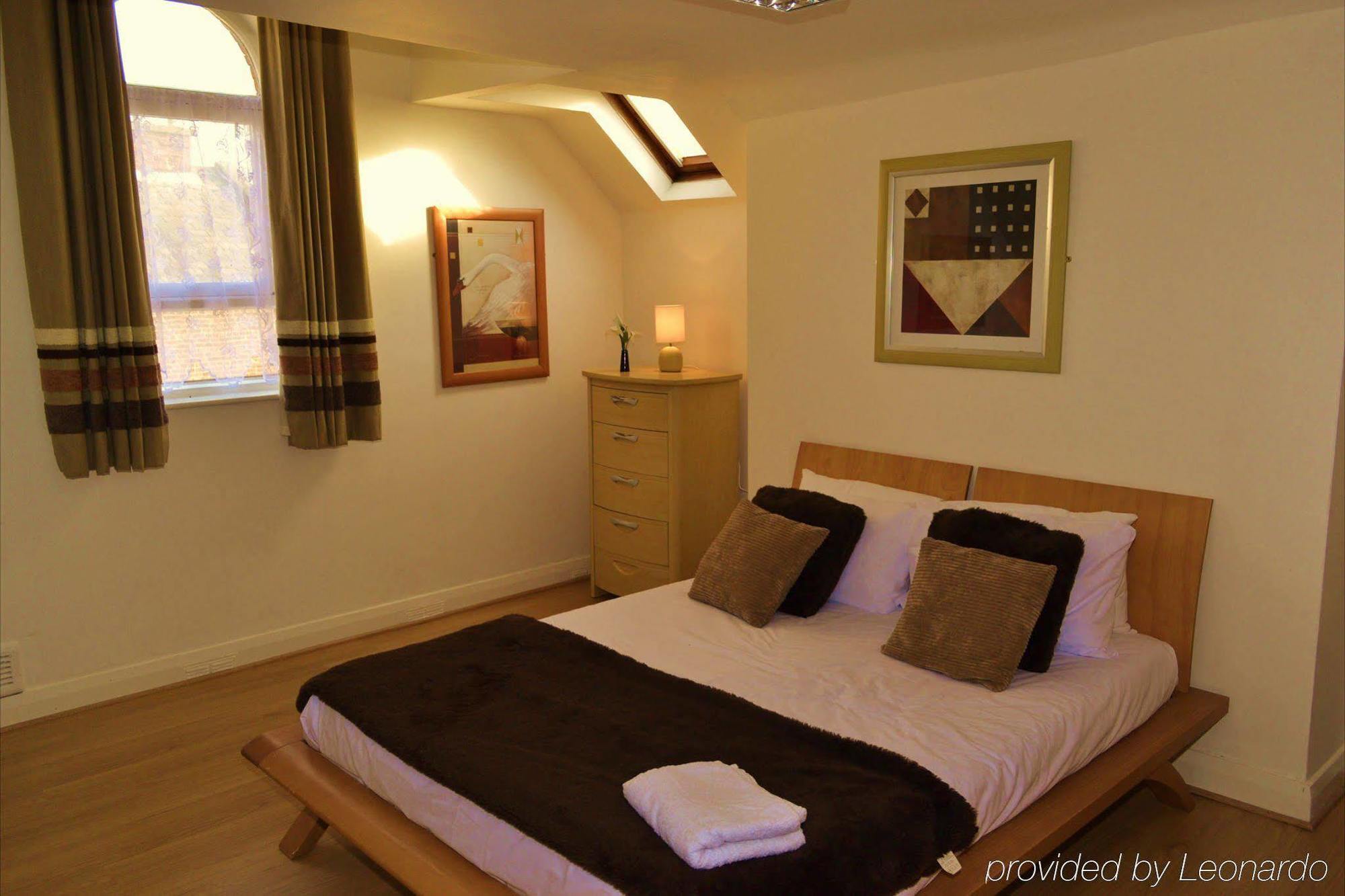Hendham House Hotel Manchester Buitenkant foto