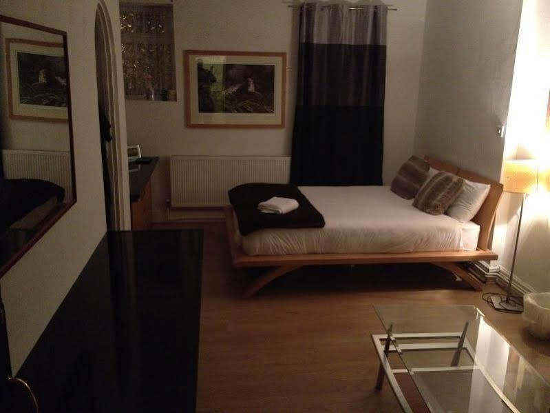 Hendham House Hotel Manchester Buitenkant foto