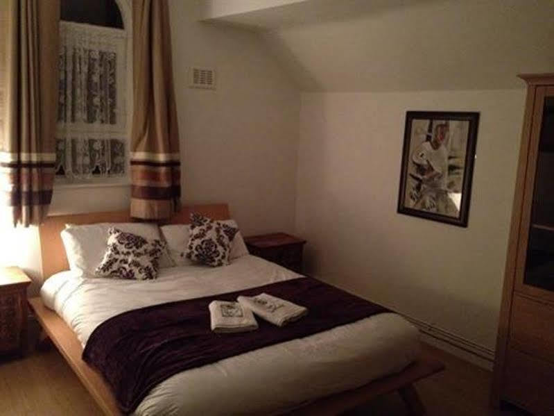 Hendham House Hotel Manchester Buitenkant foto